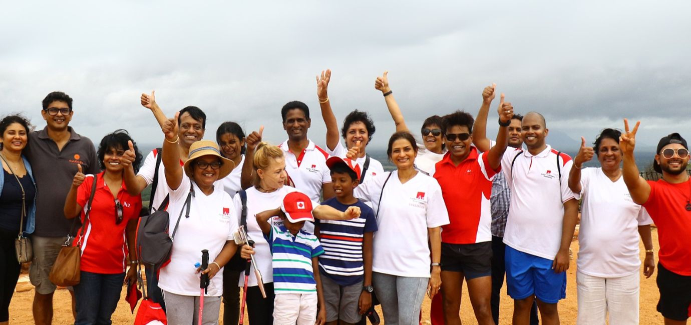 LAF fundraising efforts