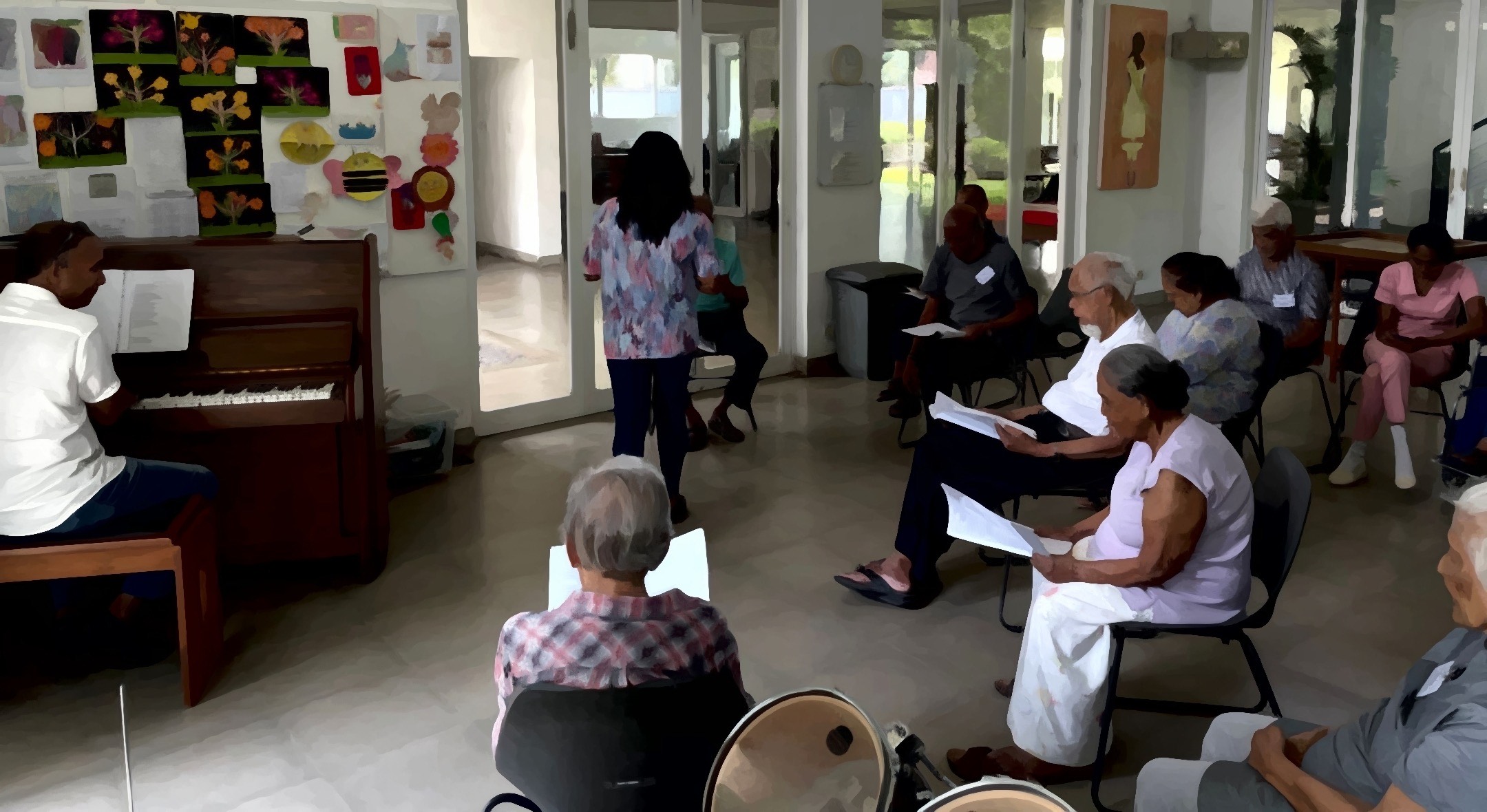 Memory Screening