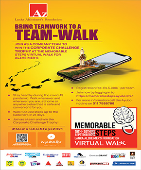 Bring Teamwork to a Team Walk